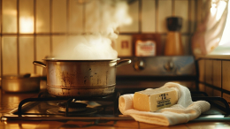 Жили без гелей, салфеток и клининга: зачем белье кипятили и выставляли на мороз