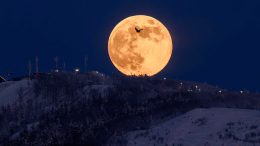 Снежная Луна проверит на прочность: что не следует делать 2 февраля