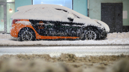 Парковать каршеринг во дворах жилых домов могут запретить