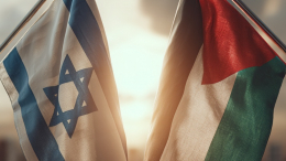 «В мире и безопасности»: Путин о сосуществовании Палестины и Израиля