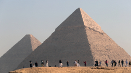 Стала известна судьба пропавших в Египте российских туристов