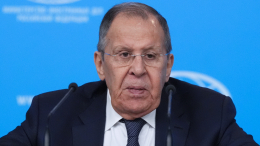 Лавров: Трамп удивился словам Путина о запрете всего русского на Украине