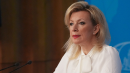 Захарова назвала дикими выводы генсека ООН о Крыме и Донбассе