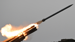 Позиции боевиков ВСУ смело огнем «Урагана». Лучшее видео из зоны СВО