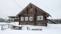 Городские в деревне: стоит ли покупать 100-летний загородный дом