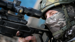 Охотники на ведьм: как снайперы сбивают тяжелые дроны ВСУ