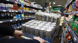 Градус падает: в 2025 году спрос на пиво сократился на 16,7%