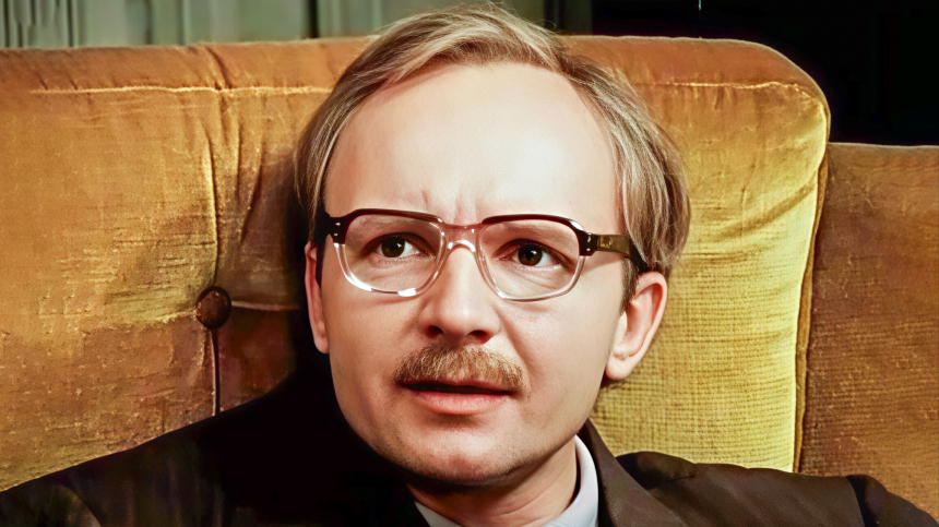 Детство под бомбежками и одна любовь на всю жизнь: каким был Андрей Мягков