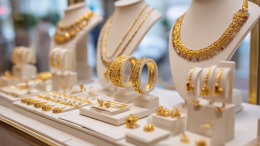 Голь на выдумки хитра: итальянские ювелиры убирают золото из украшений
