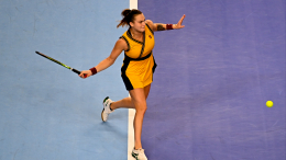 Громкий скандал: как у первой ракетки мира Соболенко отняли очко из-за криков на корте