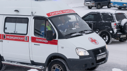 В Пермском крае произошло ДТП с участием машины медиков — есть погибшие