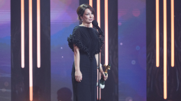 «Надеюсь, не накроет»: чего опасается Екатерина Климова, получив «Золотого орла»