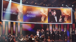 Птицеловы: селебрити на красной дорожке премии «Золотой орел»