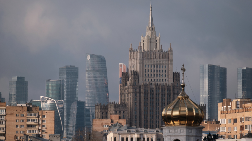 МИД назвал лучшую гарантию безопасности для Украины