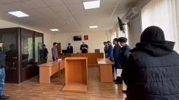 Подозреваемого в убийстве и расчленении женщины в Дагестане отправили в СИЗО