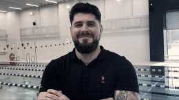 В Одинцове простились с утонувшим в Турции пловцом Николаем Свечниковым