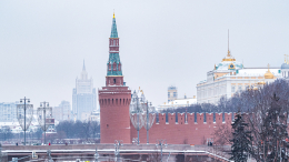 В Москве в ночь на 1 февраля ожидается температура до 22 градусов мороза