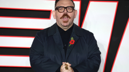 Ник Фрост рассказал о подготовке к роли Хагрида в сериале о Гарри Поттере