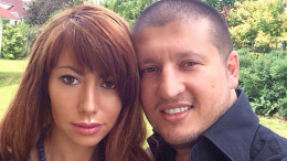 Ренат Агзамов развелся с матерью своего сына