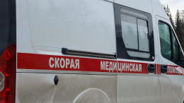 Вахтовый автобус с 26 золотодобытчиками упал с моста в реку на Камчатке