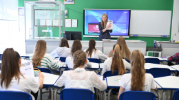Педагоги столичных госпитальных школ стали лауреатами всероссийской премии «Будем жить!»