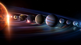 В феврале на небе можно будет увидеть почти все планеты Солнечной системы