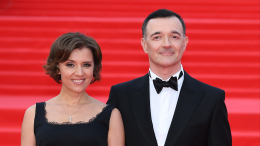 Ксения Алферова и Егор Бероев расстались после 25 лет брака