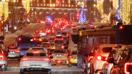 Лютый февраль: минувшая ночь в Москве стала самой холодной с начала зимы