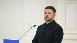 Зеленский назвал дату нового раунда переговоров с Россией и США