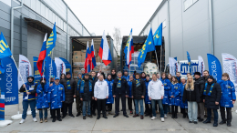 ЛДПР направила крупную партию помощи в зону СВО