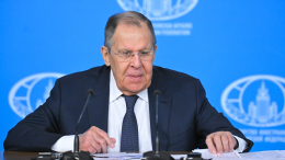 Лавров усомнился в готовности Европы к санкциям против США