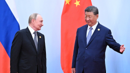 Шойгу заявил о продолжении диалога Путина и Си Цзиньпина в 2026 году