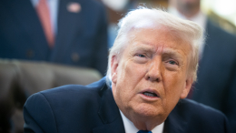 Трамп выразил надежду на достижение соглашения с Ираном