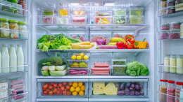 От огурцов до йогурта: какие продукты портятся после заморозки