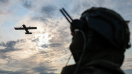 Наши «Молнии» бьют ВСУ на краснолиманском направлении. Лучшее видео из зоны СВО