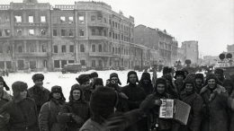 Годовщина Сталинградской битвы: 200 дней, которые решили исход войны