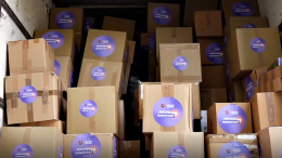 Собянин: началась акция по сбору подарков для бойцов СВО к 23 Февраля