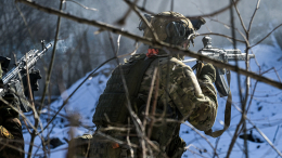 ВС РФ освободили населенный пункт Придорожное в Запорожской области