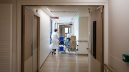 Не учебная тревога: в прямой кишке пациента нашли снаряд Первой мировой