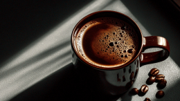 Кофейная пауза: как чашка бодрящего напитка влияет на пищеварение