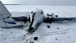 Уголовное дело возбуждено после крушения учебного самолета в Орске