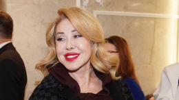 Любовь Успенскую признали угрозой нацбезопасности Украины