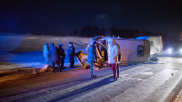 Четыре подростка и один взрослый погибли: последнее о ДТП под Красноярском