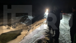 Похож на Пашу: тело нашли в замерзшем водоеме в Ленобласти