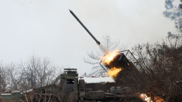 «Грады» непрерывно бьют по позициям ВСУ. Лучшее видео из зоны СВО