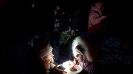 «Это безумие»!» — Морозы на Украине грозят обернуться гуманитарным кризисом