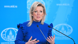 Захарова предложила Клинтонам визуализировать показания по делу Эпштейна