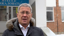 Хабиров допустил отставку руководства гимназии после нападения школьника в Уфе