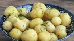 Источник энергии: сколько можно есть картофеля в день