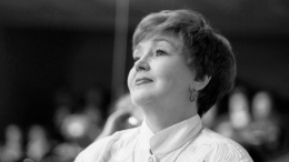 Умерла советская телеведущая и диктор Светлана Жильцова